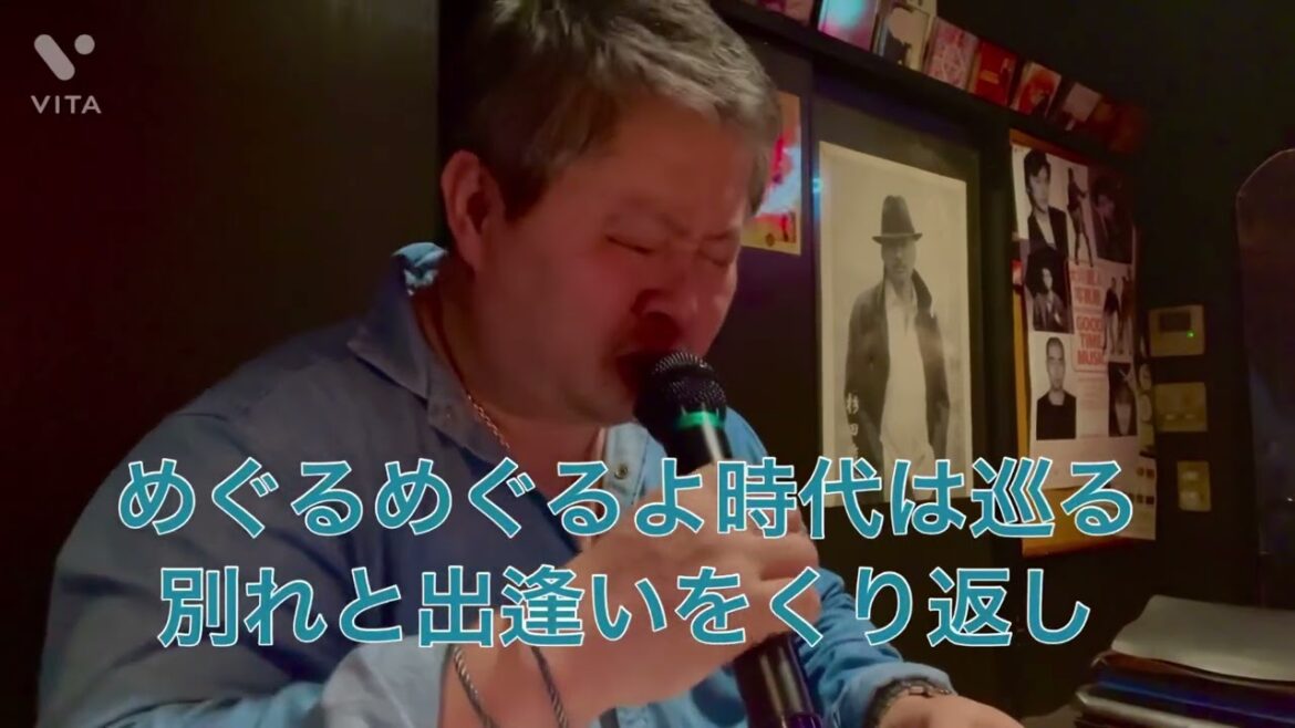 【貴重動画】時代　中島みゆき/三浦春馬/竹内結子/キンキーブーツ/生ギター演奏